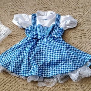 Girls Dorothy Costume